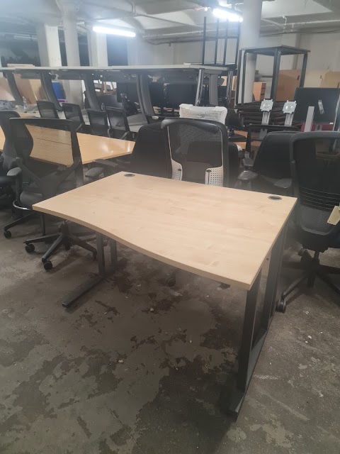 New and used office furniture