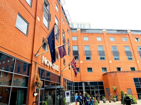 Novotel Manchester Centre