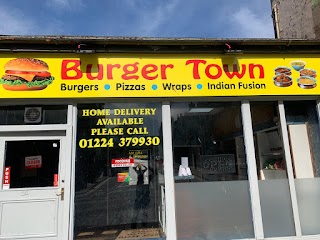 BURGER TOWN