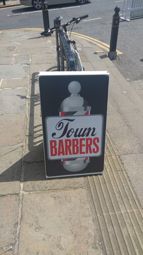 Town Barbers