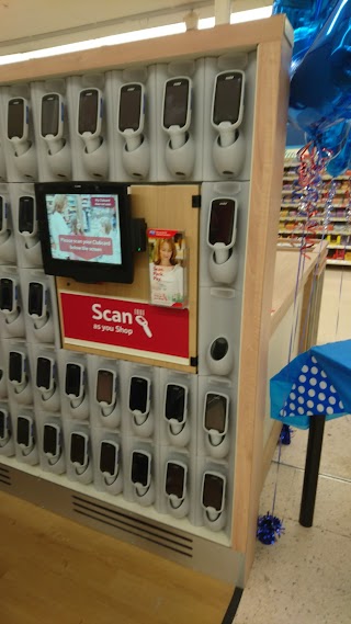 Tesco Scan As You Shop