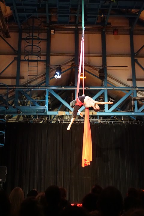 Circusful (Belfast Community Circus School)