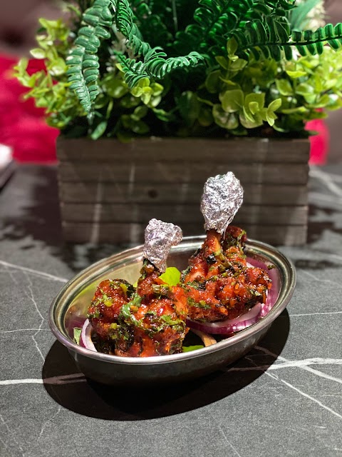 Bonoo Indian Tapas | Number 1 restaurant in London on Tripadvisor