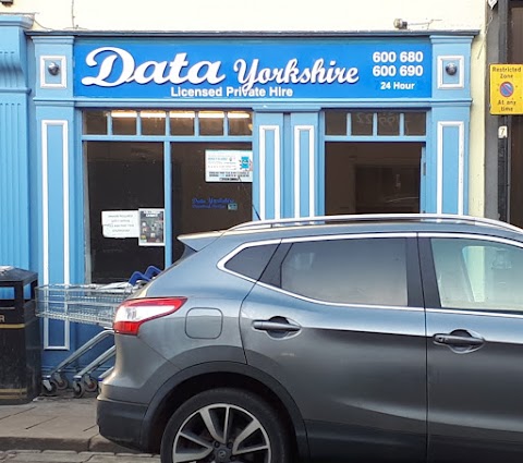 Data Yorkshire Ltd
