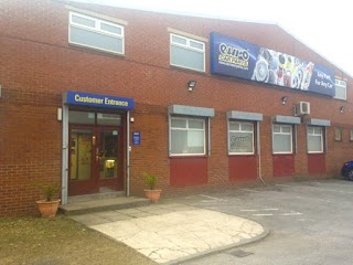 Euro Car Parts, Huddersfield