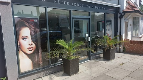 Peter Jones Hair Design