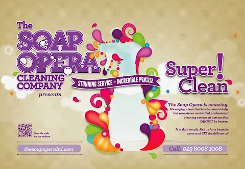 The Soap Opera Cleaning Company