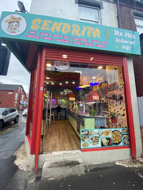 Senorita restaurant/café