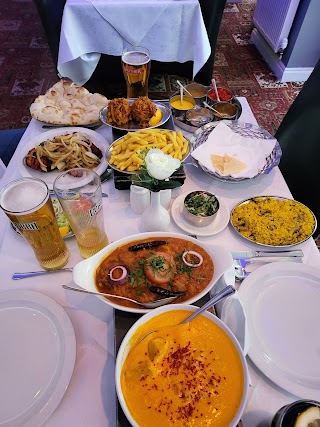 Bengal Lounge