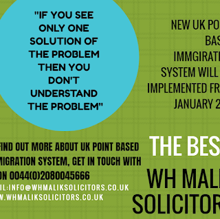 WH Malik Solicitors