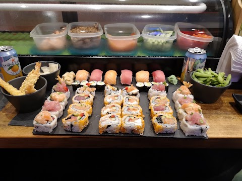 J.W.'s Sushi