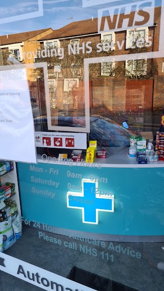 Mulgrave Road Pharmacy