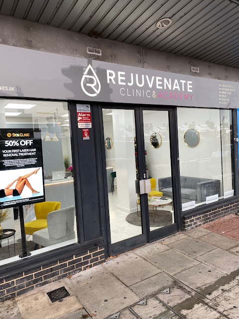 Rejuvenate Clinic and Academy