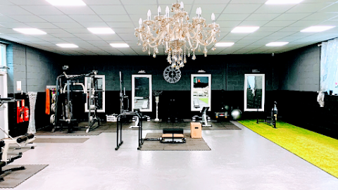 New Beginnings Personal Training and Wellness Facility