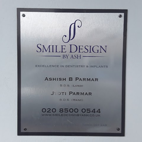 Smile Design By Ash