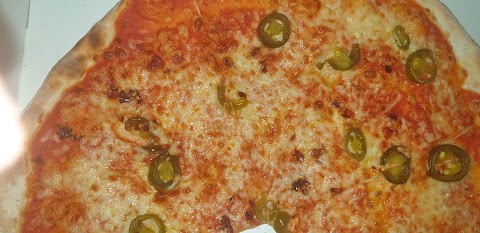 Pizza Napoli