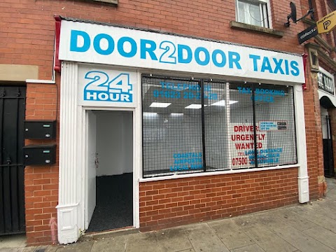 Door2Door Taxis