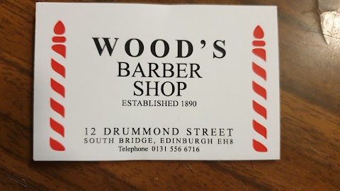 Woods Barbers