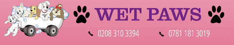 Wet Paws Professional Dog Grooming