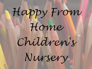 Happy From Home Children's Nursery