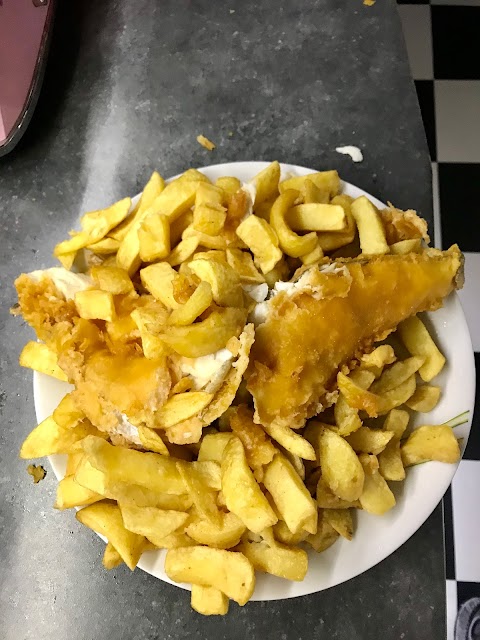 Wigston Fish Bar