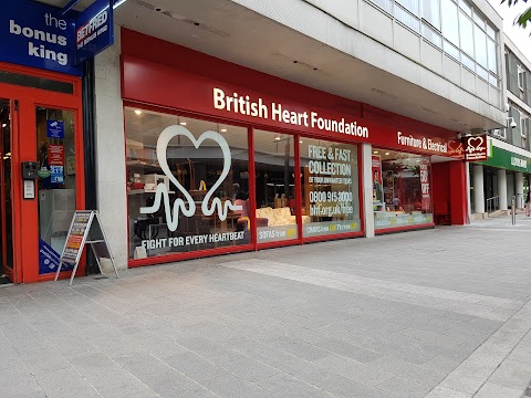 British Heart Foundation Home & Fashion Store