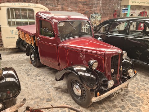 Bradford Industrial Museum