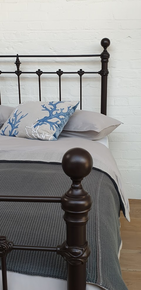 The Cornish Bed Company London Showroom