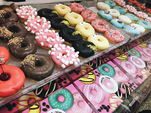 Donuts Club ЦУМ, Винница, Гагарина