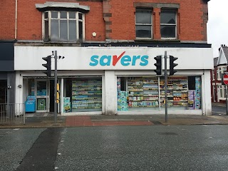 Savers Health & Beauty