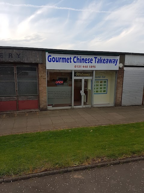 Gourmet Chinese Takeaway