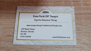 Emma Parish CBT Therapist