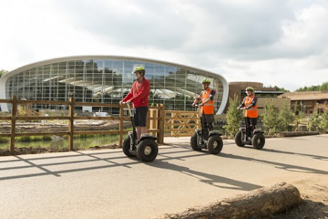 Center Parcs Woburn Forest