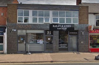 Bailey & Jones Hair Ltd