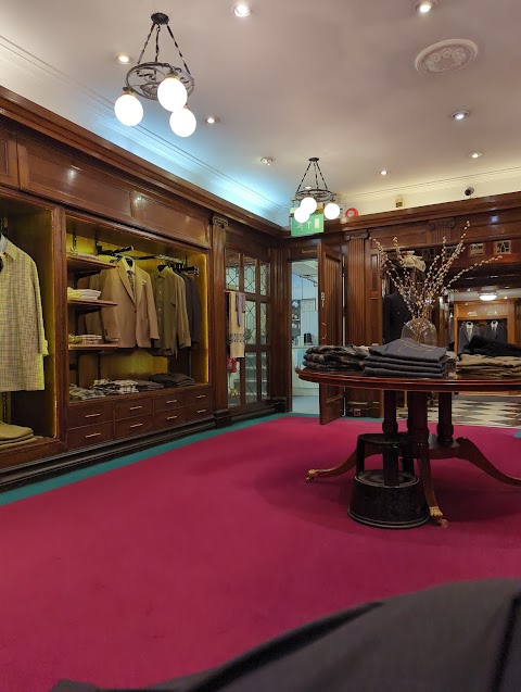 Turnbull & Asser Jermyn Street