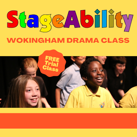 StageAbility Wokingham Drama Classes