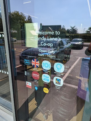 Co-op Food - Saighton - Sandy Lane