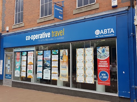 Your Co-op Travel Tamworth