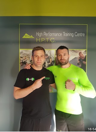 High Performance Training Centre