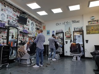 Out Of The Blue Hair Cutting & Styling Kidz Cuts Wet Shave