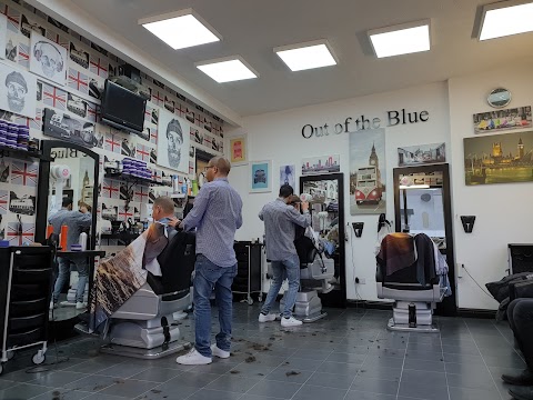 Out Of The Blue Hair Cutting & Styling Kidz Cuts Wet Shave
