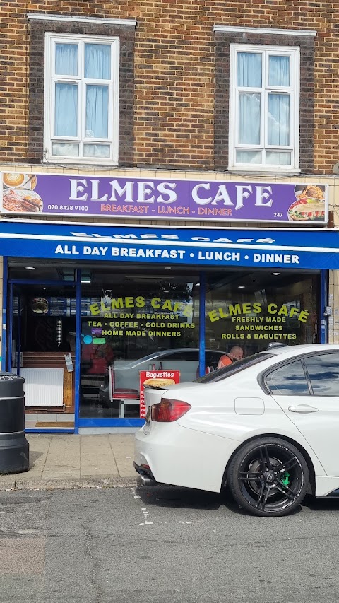 ELMES CAFE AND RESTAURANT