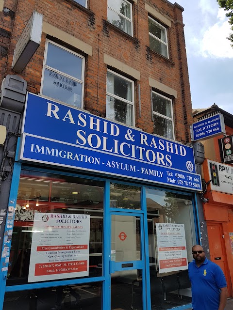 Rashid & Rashid Law Firm