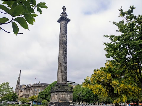 St. Andrew Square Garden