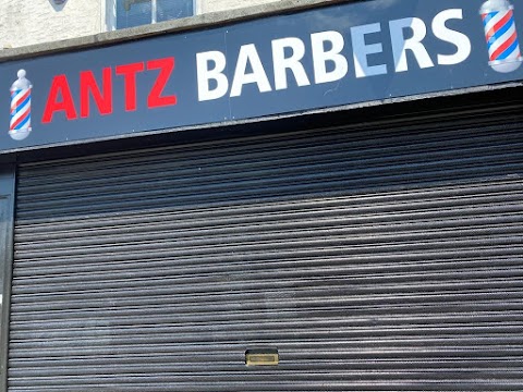 Antz Barbers