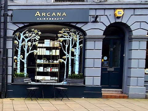 Arcana Hair and Beauty