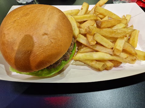 Prime Burger at ExCel London