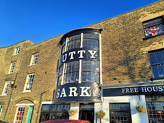 The Cutty Sark