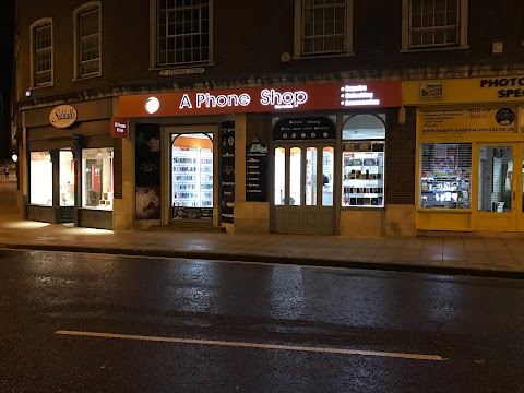 A Phone Shop ltd