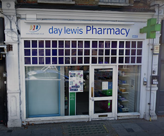 Day Lewis Pharmacy Rye Lane